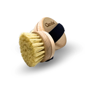 Your body is smooth and cellulite-free - 3in1 body brush